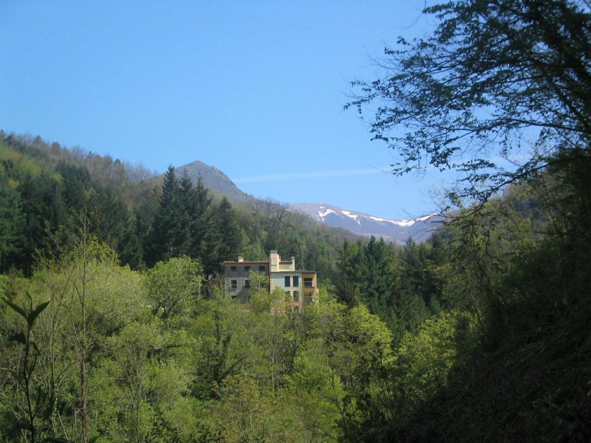 Il Bosco Di Campo Marzano Studios Borzonasca Exterior foto