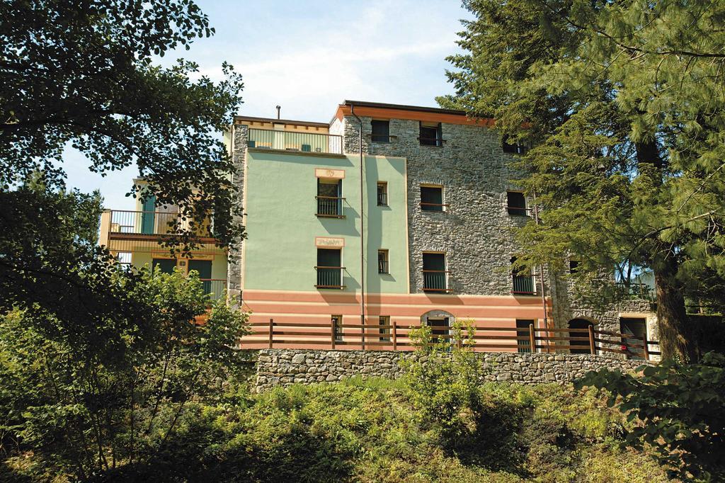 Il Bosco Di Campo Marzano Studios Borzonasca Exterior foto