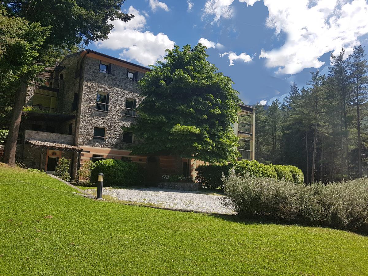 Il Bosco Di Campo Marzano Studios Borzonasca Exterior foto